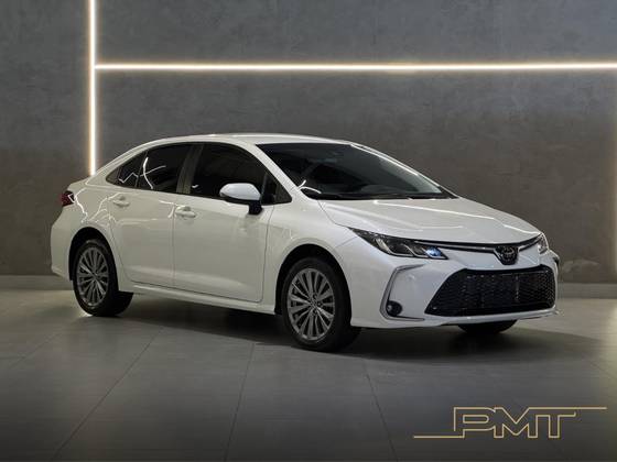 TOYOTA COROLLA 2.0 VVT-IE FLEX XEI DIRECT SHIFT